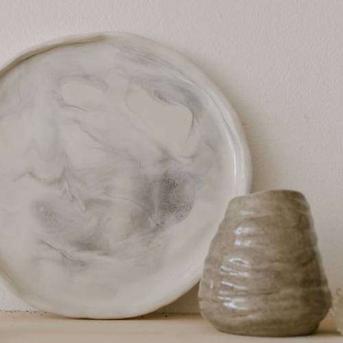 Ceramic Plate